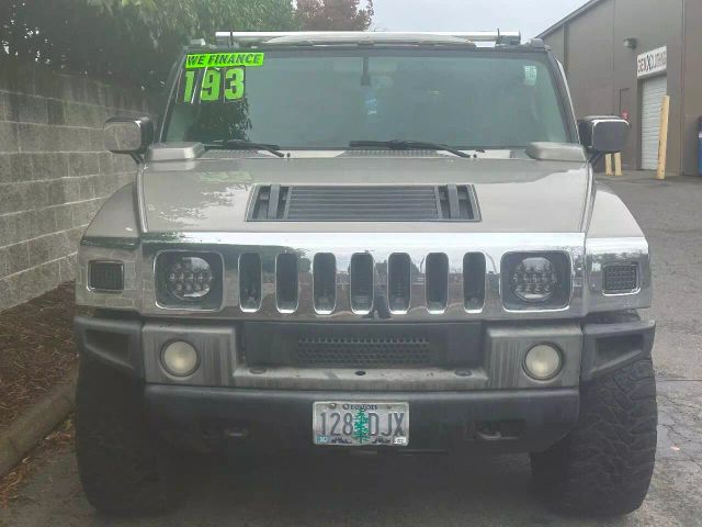 2003 Hummer H2 - Image 8
