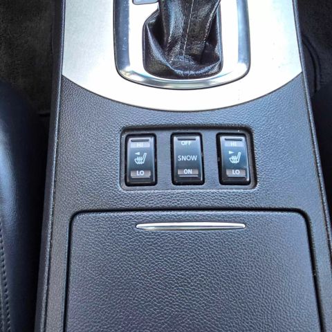 2008 Infiniti G35x Sedan 4d - Image 21