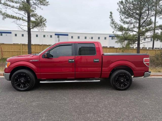 2010 Ford F-150 XL photo 27