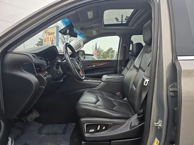 2018 Cadillac Escalade Esv - Image 12