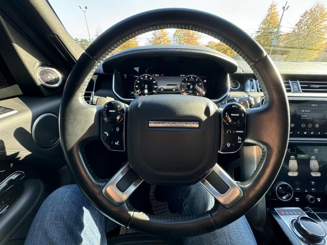 2021 Land Rover Range Rover HSE Wesminster photo 35