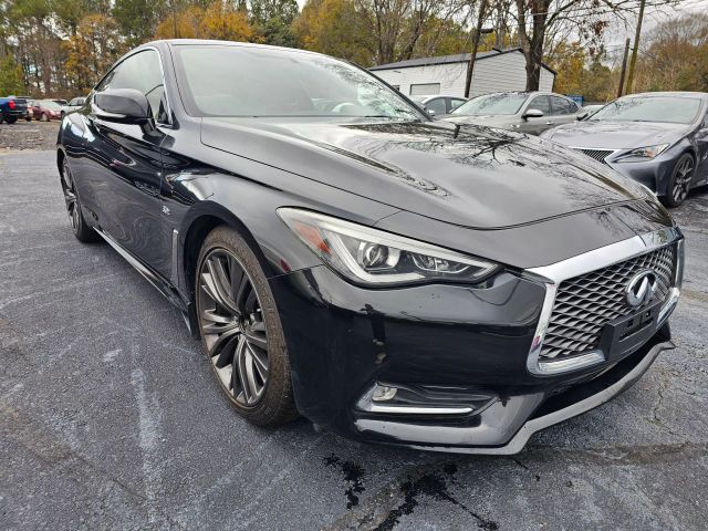 2017 Infiniti Q60 - Image 3