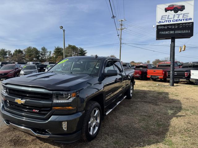 Chevrolet Silverado 1500's photo