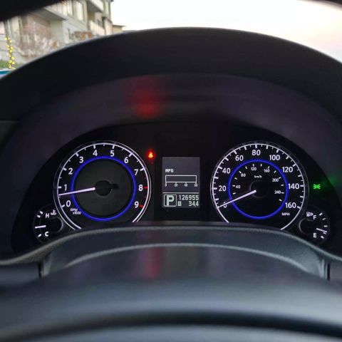 2013 Infiniti G37x Sedan 4d - Image 34