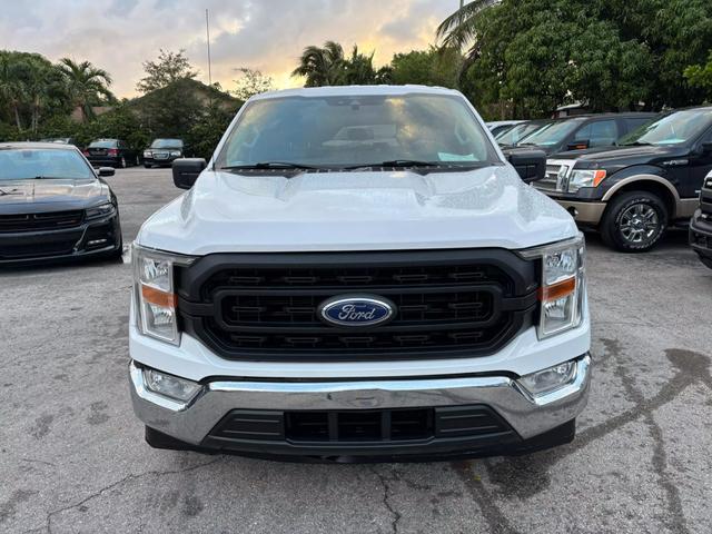 2021 Ford F-150 XL photo 2