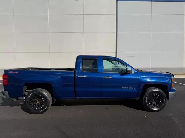 2014 Chevrolet Silverado 1500 LT photo 10