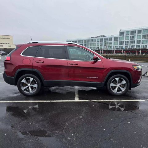 2019 Jeep Cherokee Limited Sport Utility 4d - Image 7