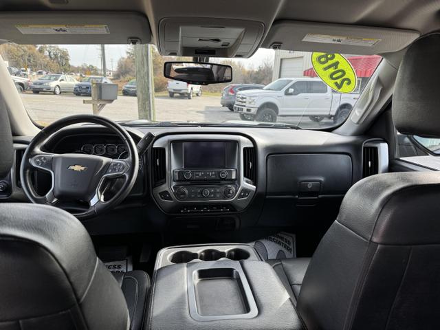 2018 Chevrolet Silverado 1500 LT photo 14