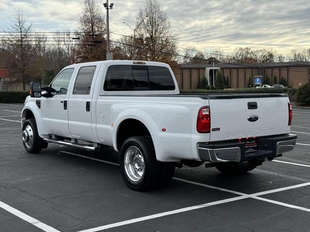 2008 Ford F-450 Super Duty Lariat photo 8