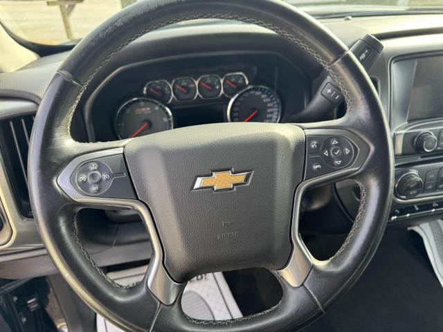 2018 Chevrolet Silverado 1500 LT photo 21