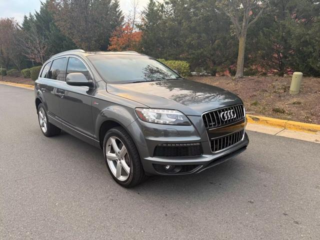 2015 Audi Q7 S line Prestige photo 26