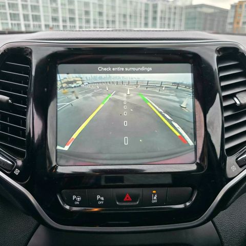 2019 Jeep Cherokee Limited Sport Utility 4d - Image 24