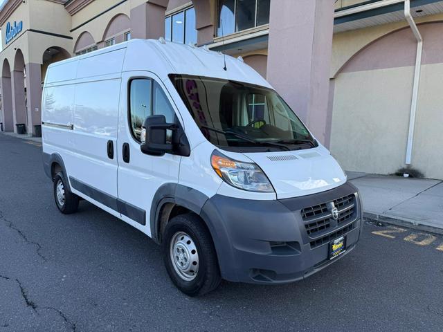 2018 RAM ProMaster Cargo Van Base photo 3