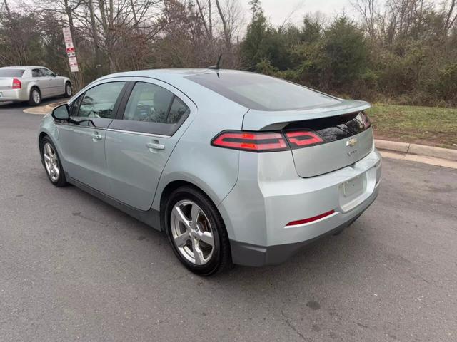 2013 Chevrolet Volt Base photo 27