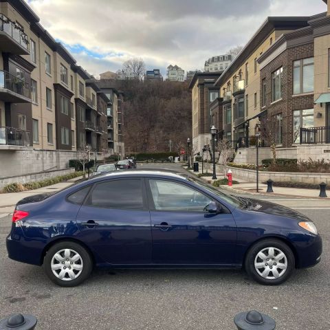 2008 Hyundai Elantra Gls Sedan 4d - Image 6