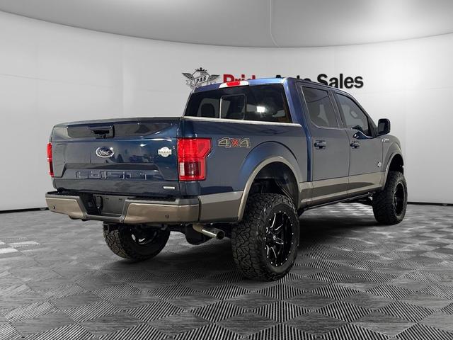 2020 Ford F-150 King Ranch photo 7