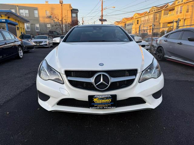 2015 Mercedes-Benz E-Class E400 photo 2