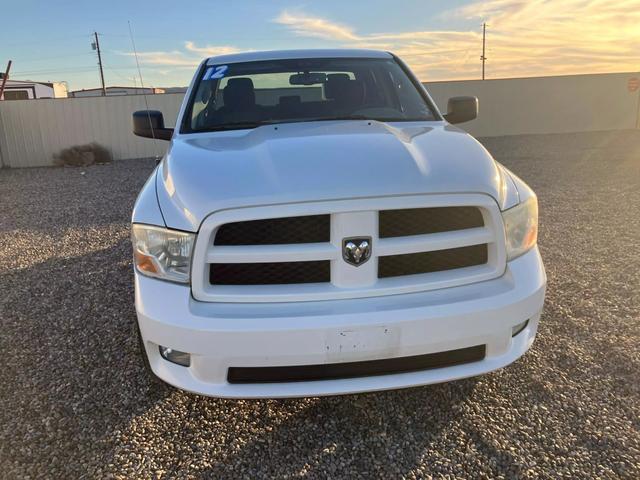 2012 RAM Ram 1500 Pickup ST photo 2