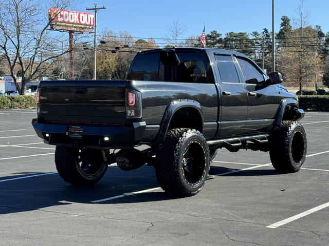 2008 Dodge Ram 2500 Pickup SLT photo 6