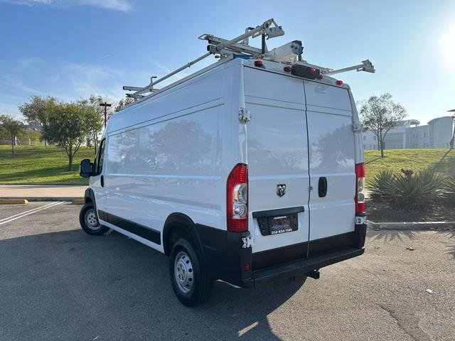 2019 RAM ProMaster Cargo Van Base photo 3