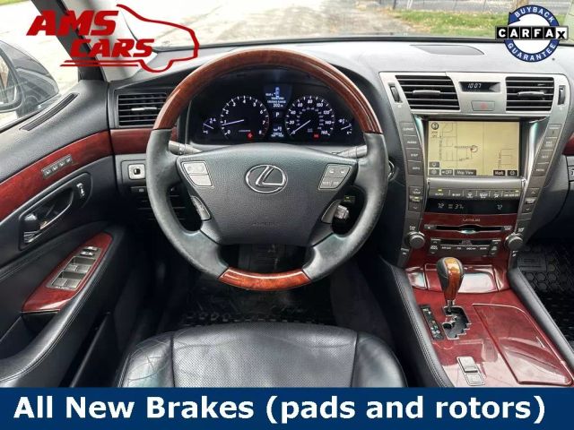 2007 Lexus Ls - Image 9