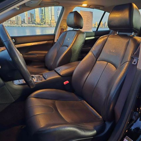 2013 Infiniti G37x Sedan 4d - Image 11