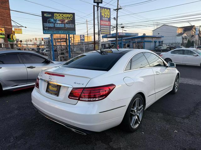 2015 Mercedes-Benz E-Class E400 photo 4