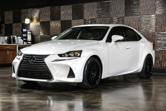 2018 Lexus Is Is 300 Sedan 4d - Image 7