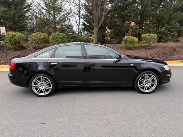 2008 Audi A6 Base photo 4