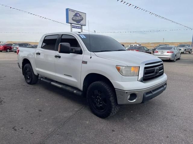 Toyota Tundra's photo