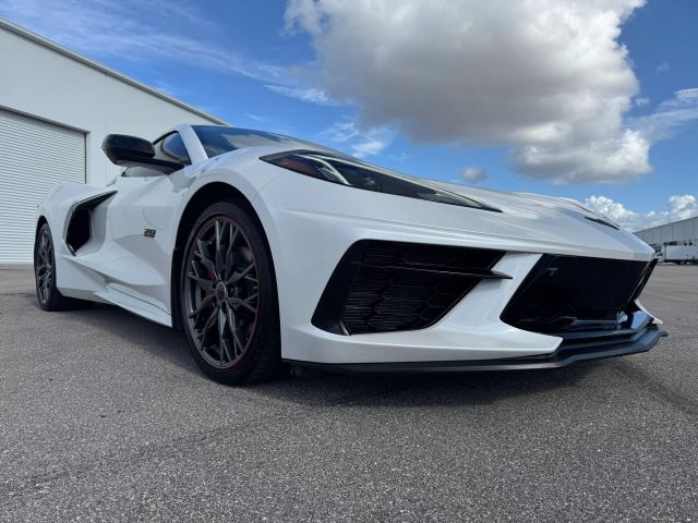 2023 Chevrolet Corvette - Image 1