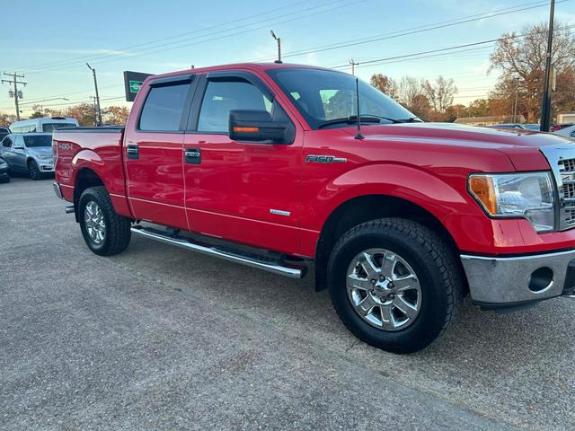 2014 Ford F-150 XL photo 3