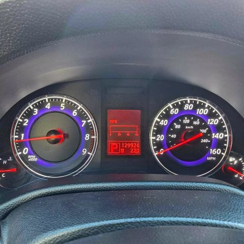 2008 Infiniti G35x Sedan 4d - Image 35