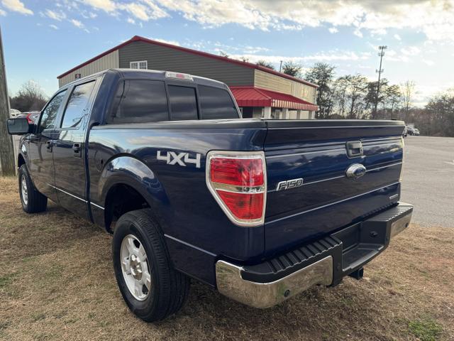 2012 Ford F-150 XLT photo 3