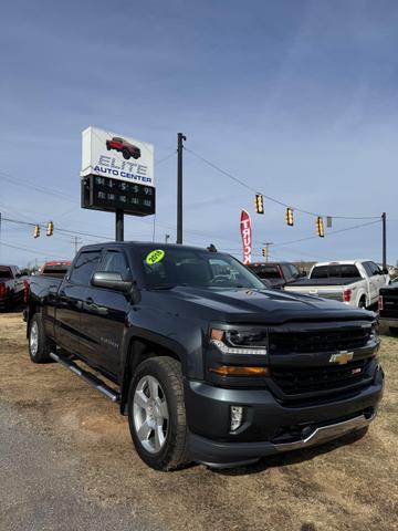 2018 Chevrolet Silverado 1500 LT photo 7