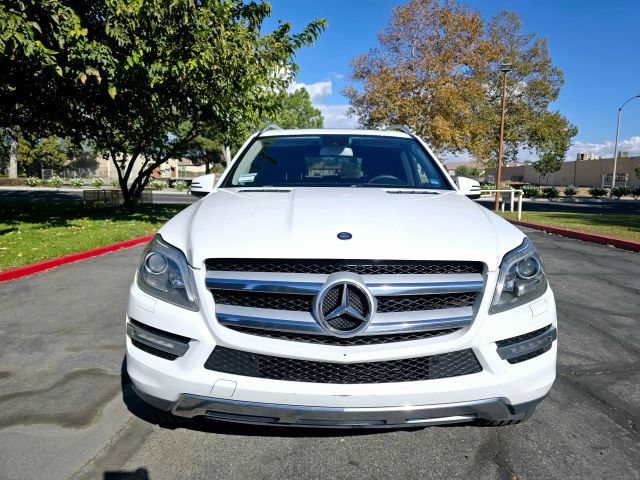2015 Mercedes-benz Gl-class - Image 2