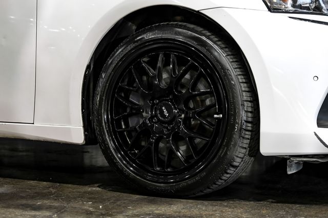 2018 Lexus Is Is 300 Sedan 4d - Image 62