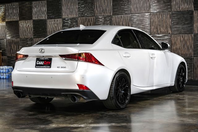 2018 Lexus Is Is 300 Sedan 4d - Image 10