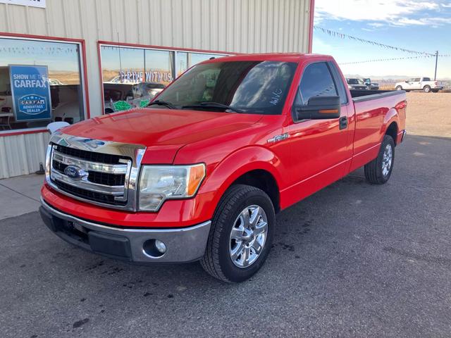 2013 Ford F-150 XL photo 3