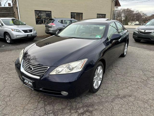 2007 Lexus ES 350 photo 3