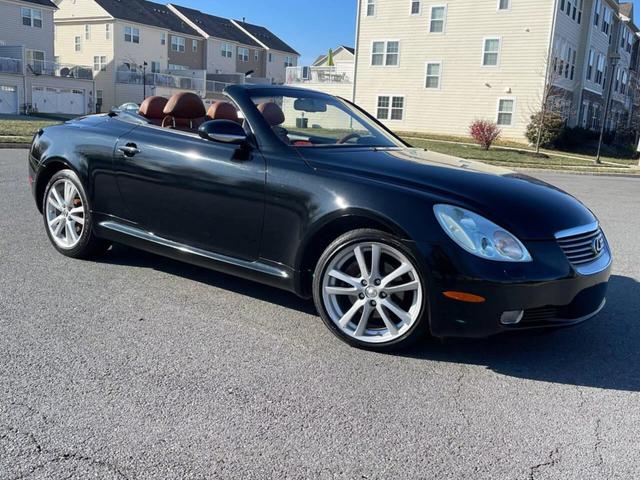 2003 Lexus SC 430 photo 11