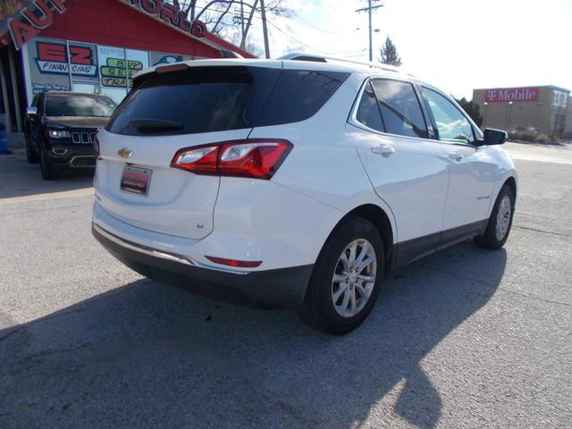 2019 Chevrolet Equinox LT photo 5