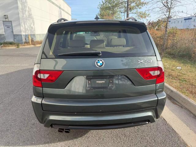 2006 BMW X3 3.0i photo 19