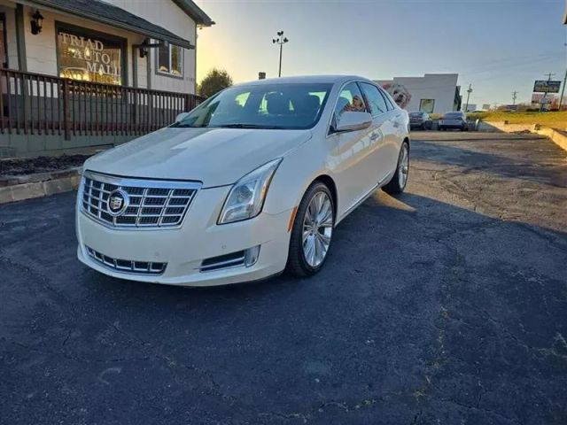2013 Cadillac Xts - Image 1