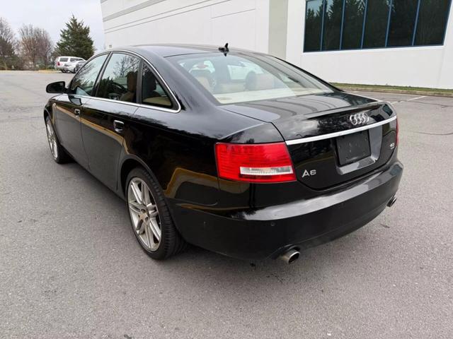 2008 Audi A6 Base photo 9