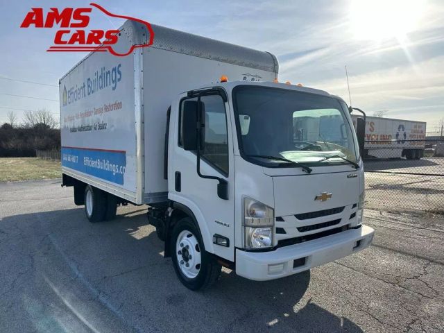 2018 Chevrolet Comm Low Cab Forward - Image 3
