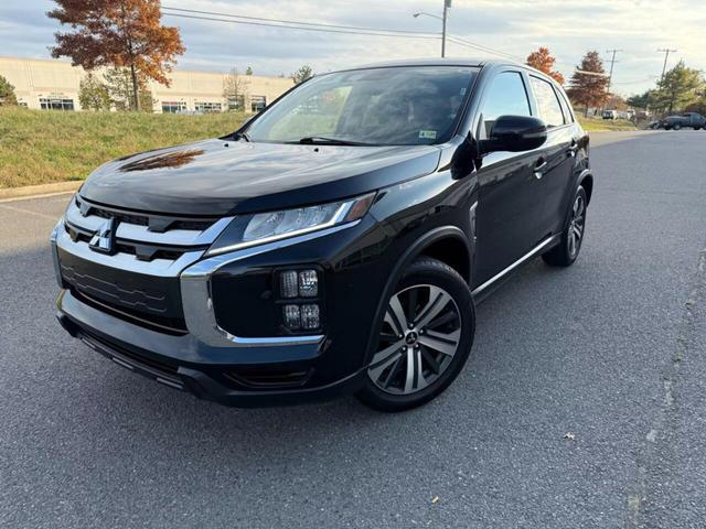 2021 Mitsubishi Outlander Sport SE photo 1