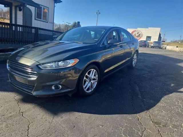 2015 Ford Fusion - Image 1