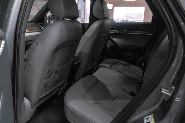 2016 Audi Q3 Prestige Sport Utility 4d - Image 37