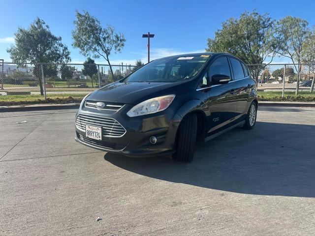 2015 Ford C-Max Energi SEL photo 2